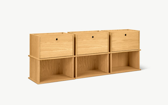 Storage Shelves & Units
