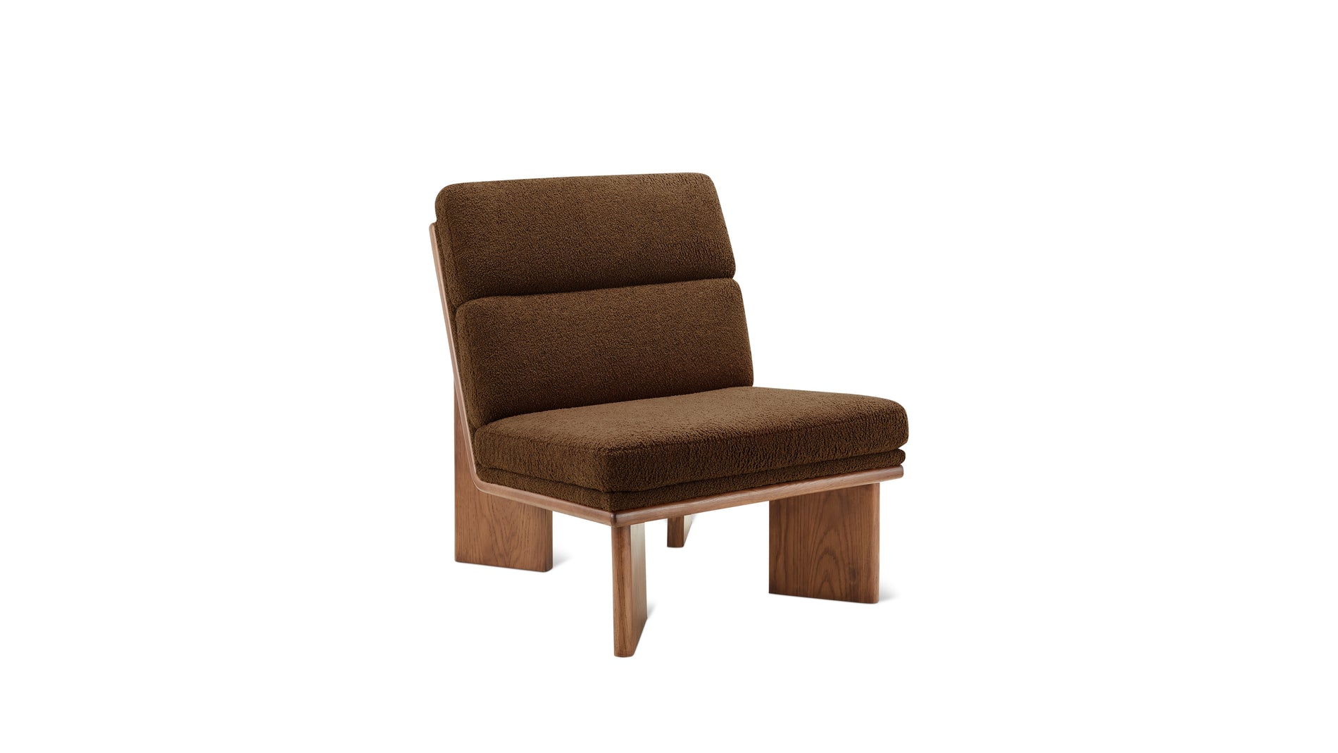 Frame Lounge Chair, Walnut, Cub_image
