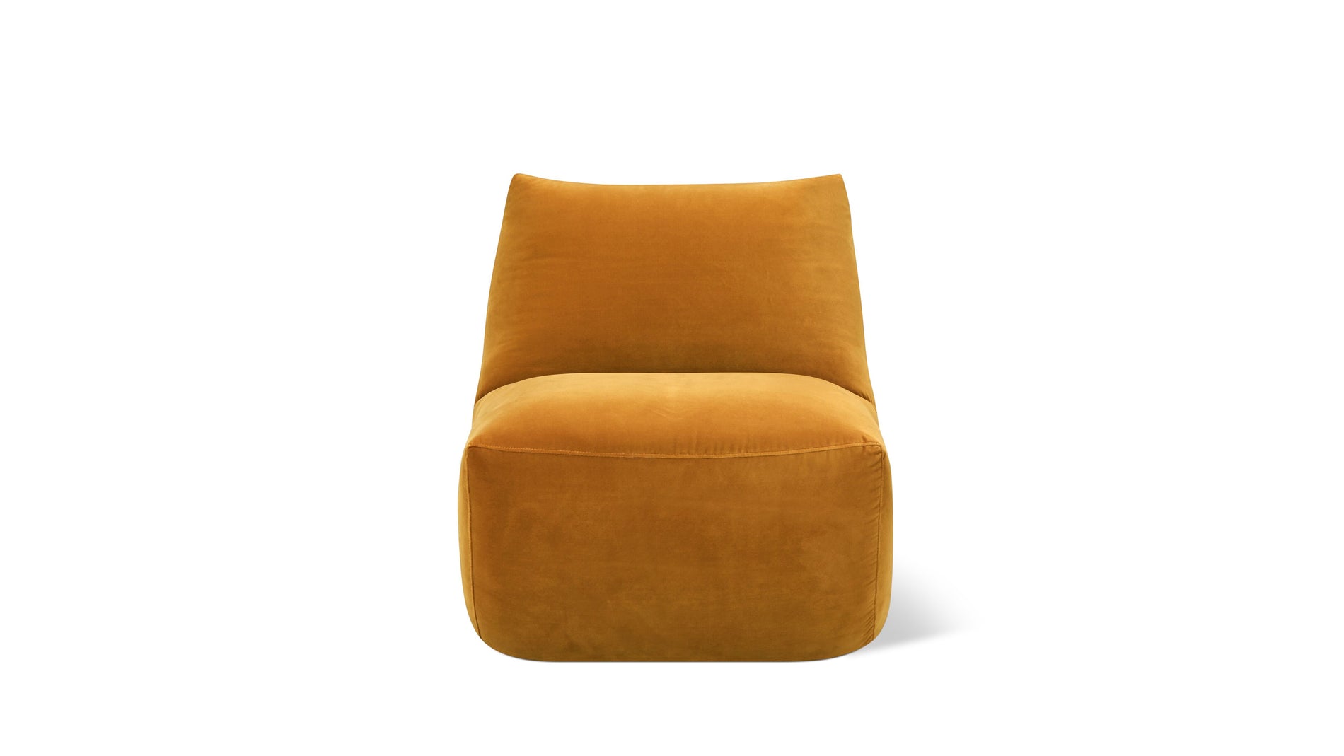 Close To You Lounge Chair, Butterscotch_image