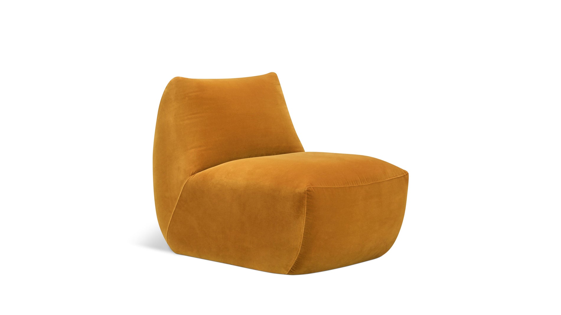 Close To You Lounge Chair, Butterscotch_image