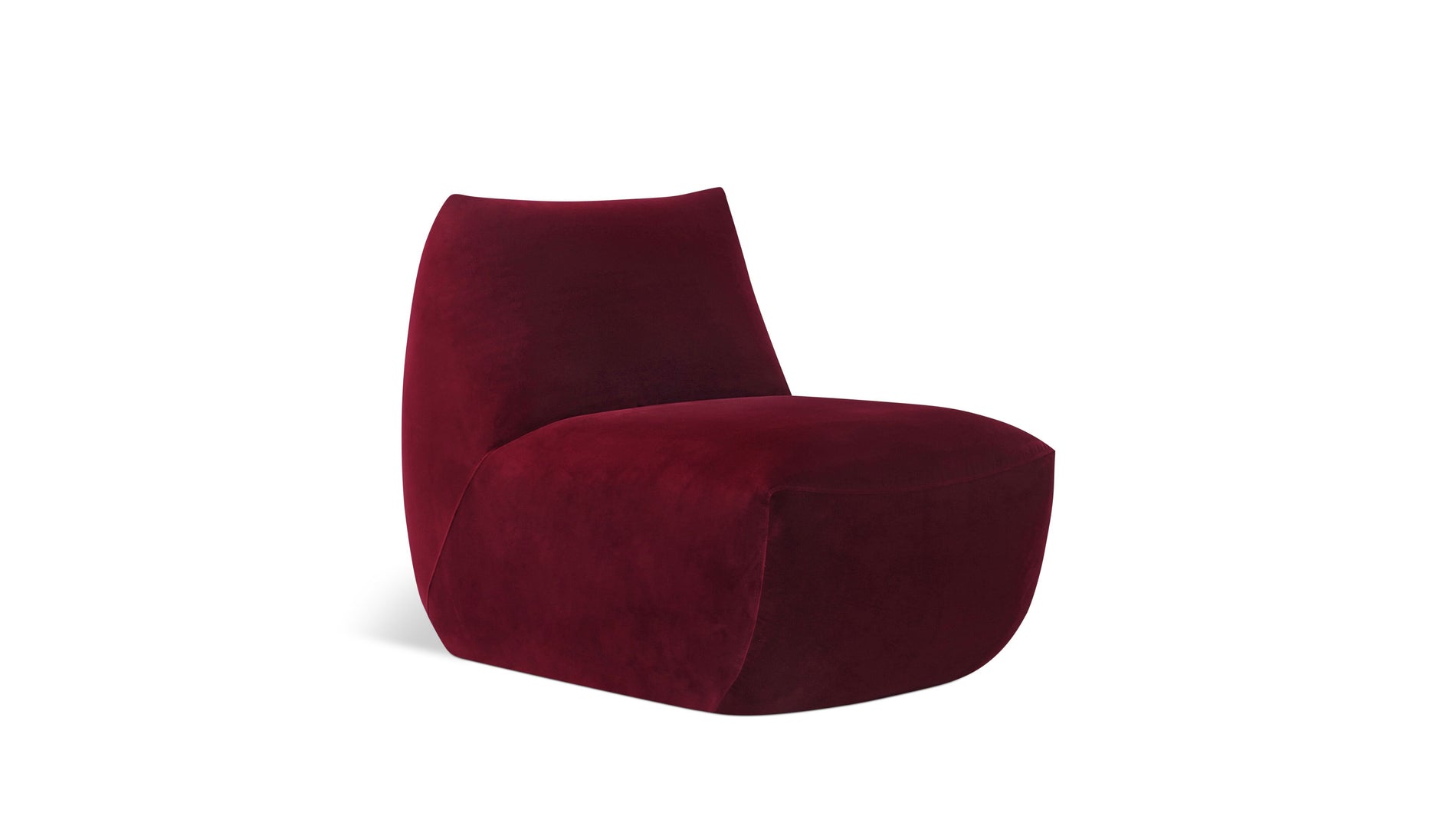 Close To You Lounge Chair, Bordeaux_image