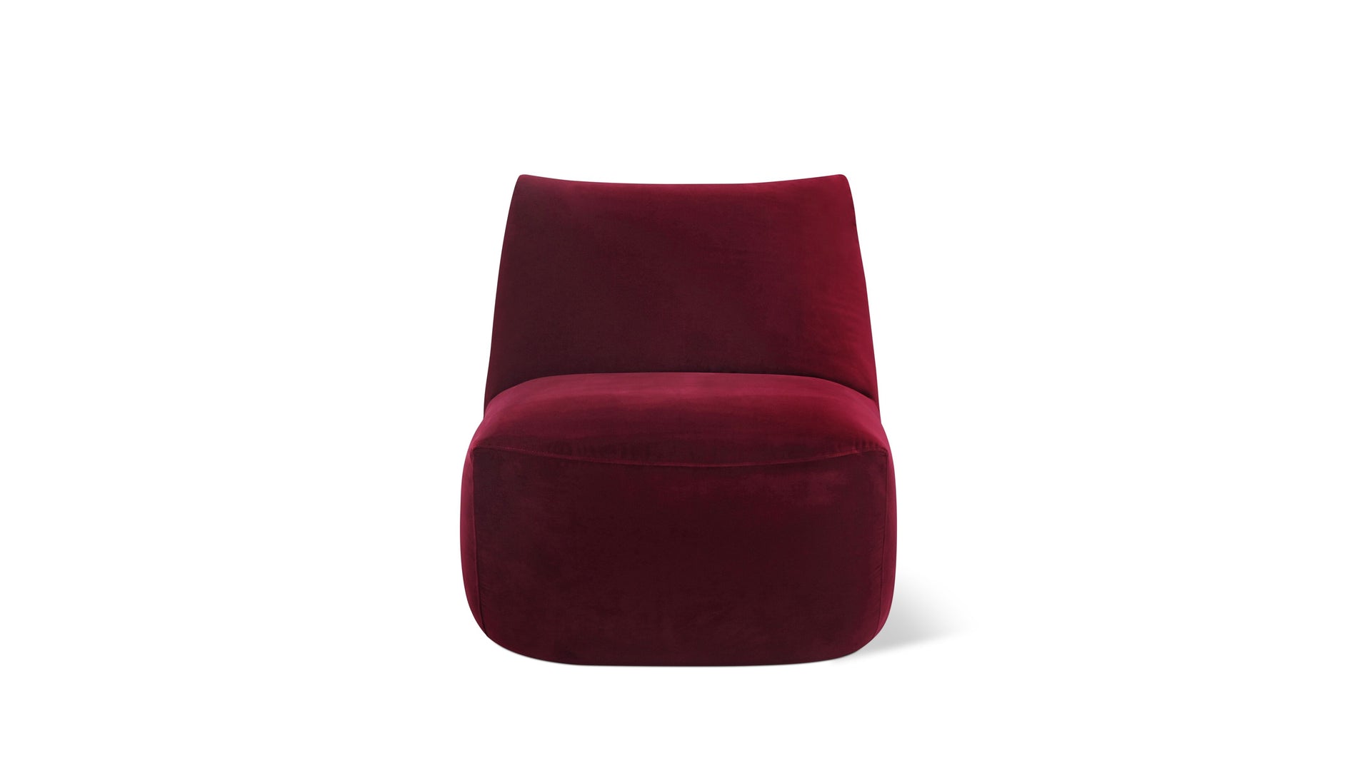 Close To You Lounge Chair, Bordeaux_image