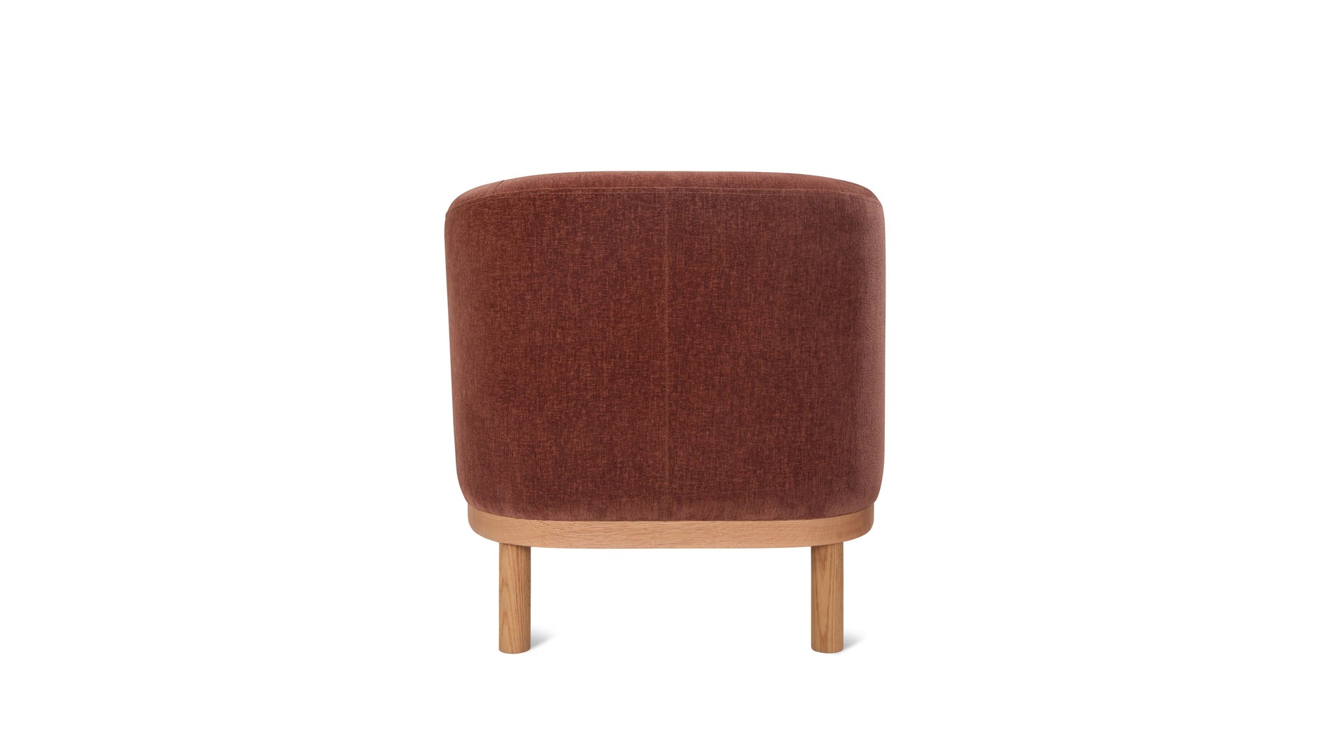 Smooth Moves Lounge Chair, Toffee_image