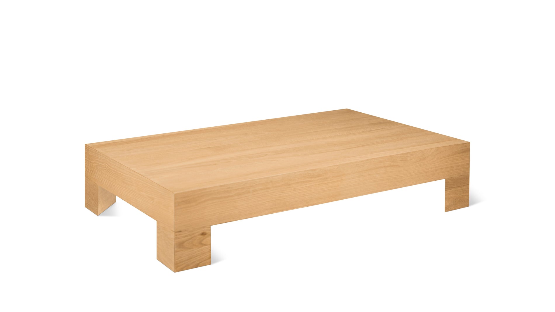 On The Block Coffee Table, Oak_image