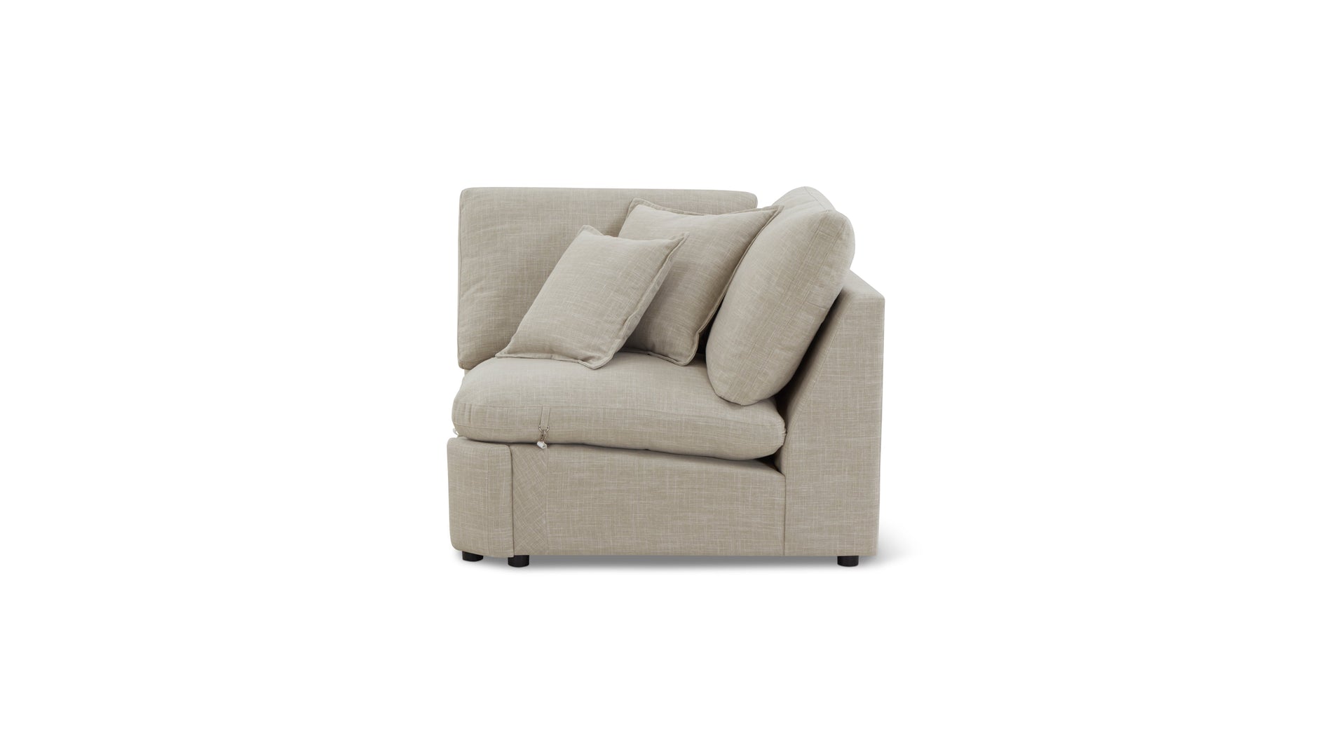 Lift Off Corner Chair, Light Pebble_image
