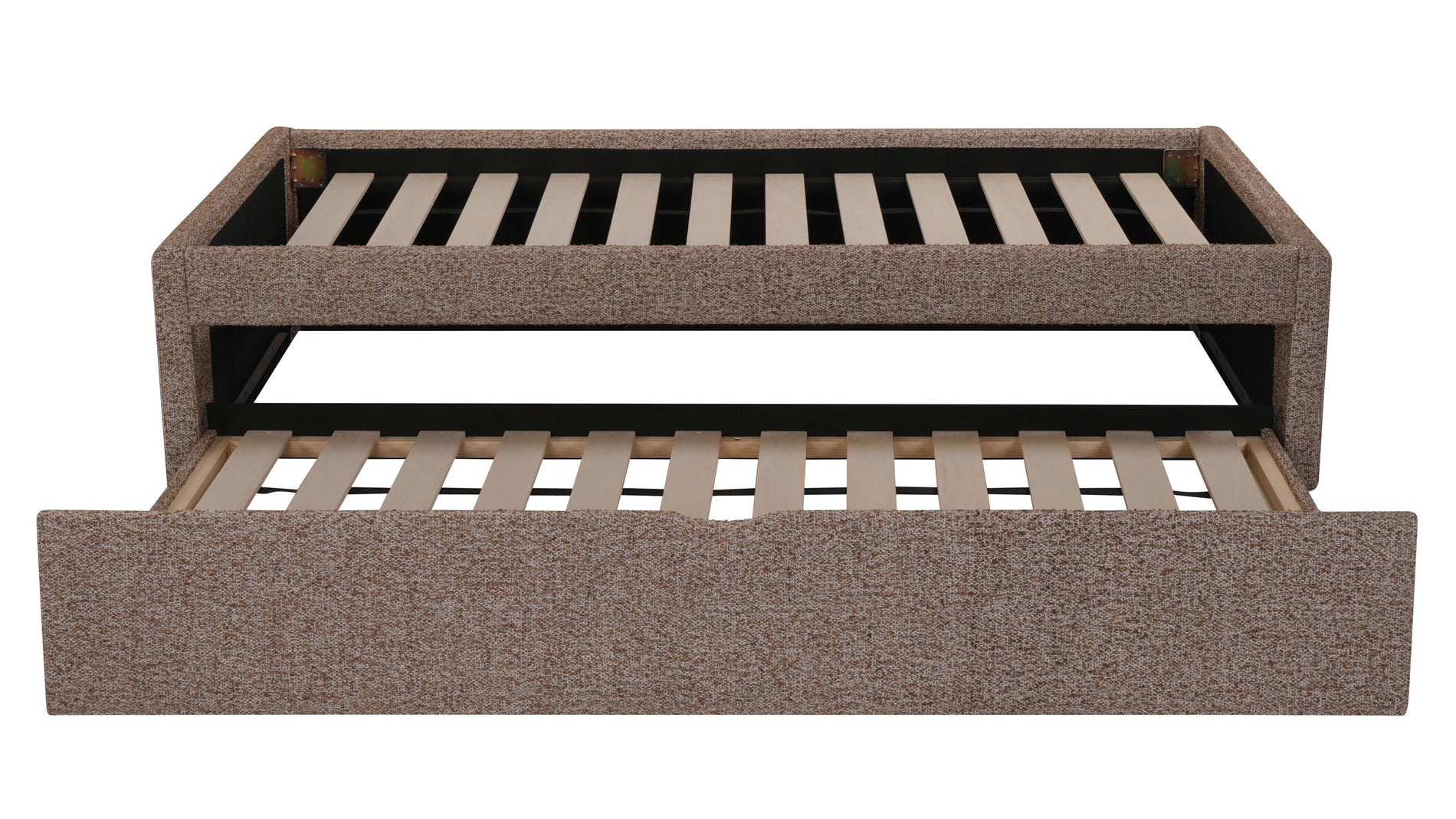 Nest Trundle Daybed, Full, Teddy_image