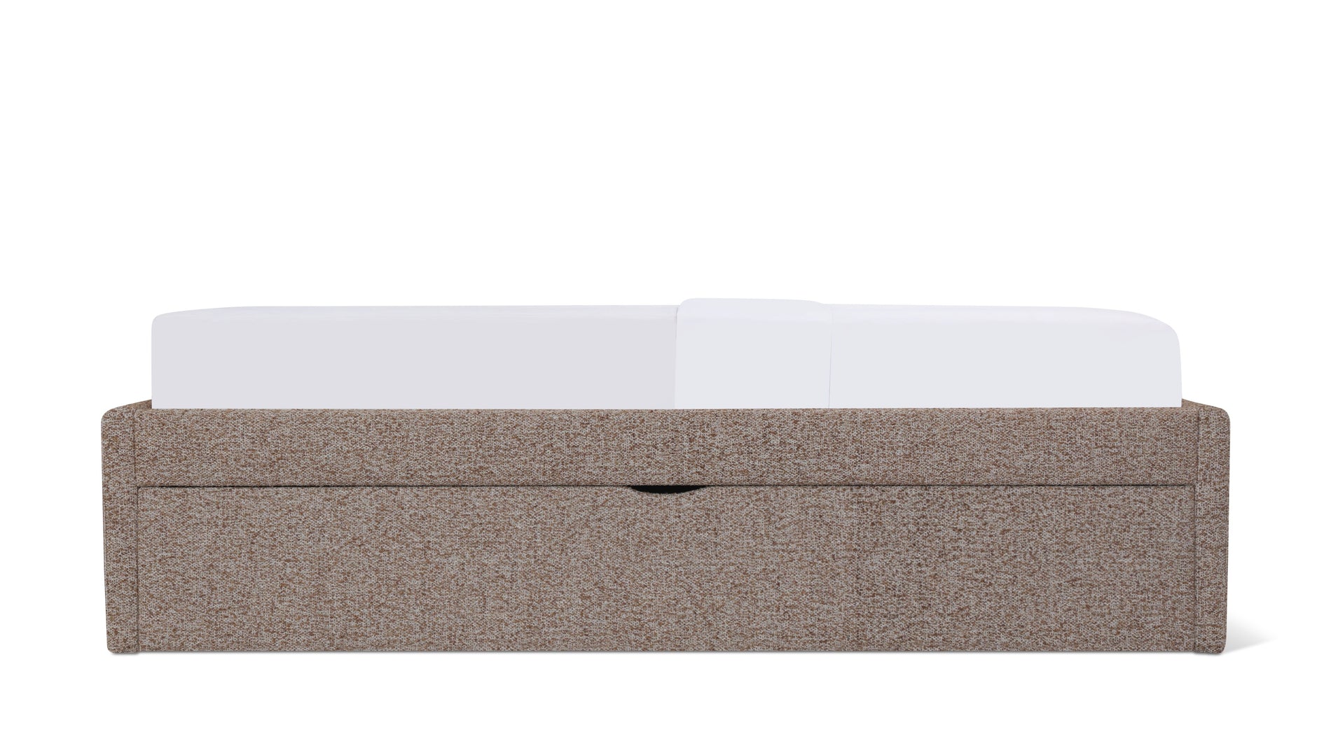 Nest Trundle Daybed, Full, Teddy_image