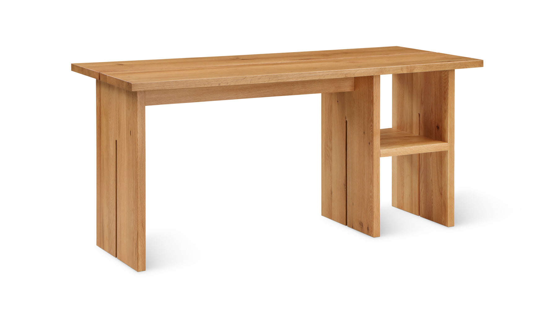 Plane Desk, Oak_image