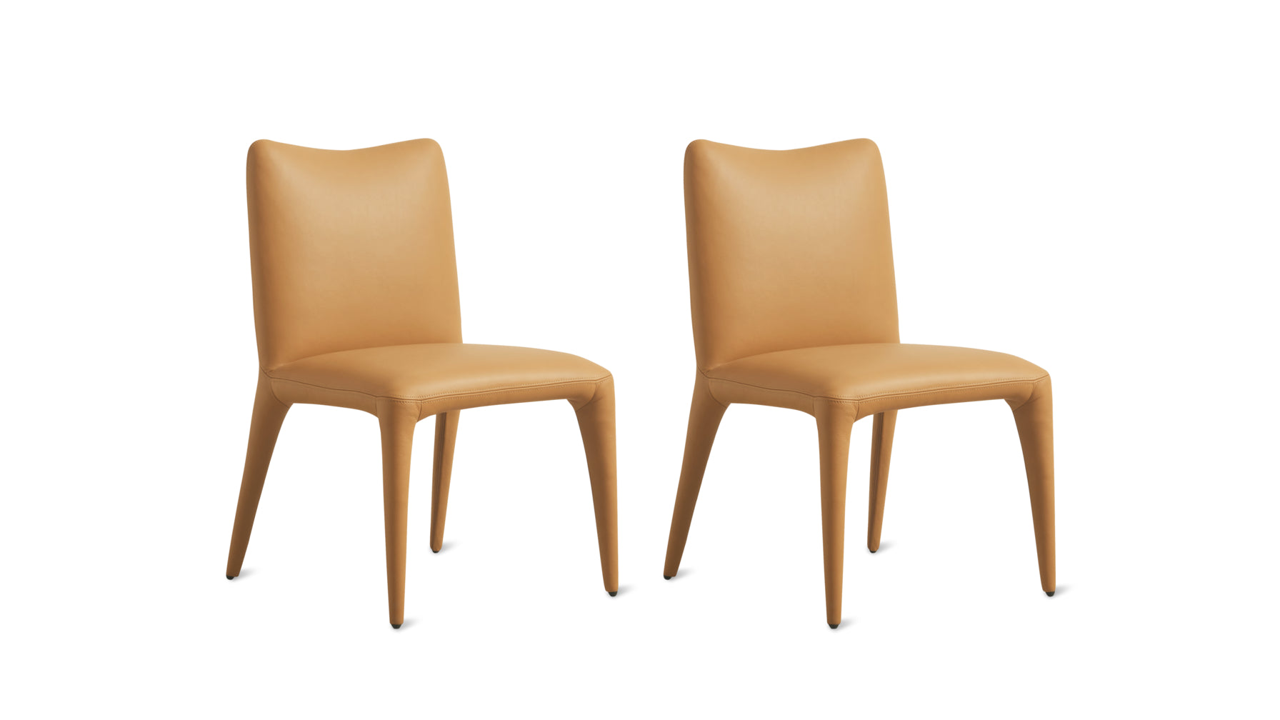 Got You Covered Dining Chair (Set Of Two), Camel_image