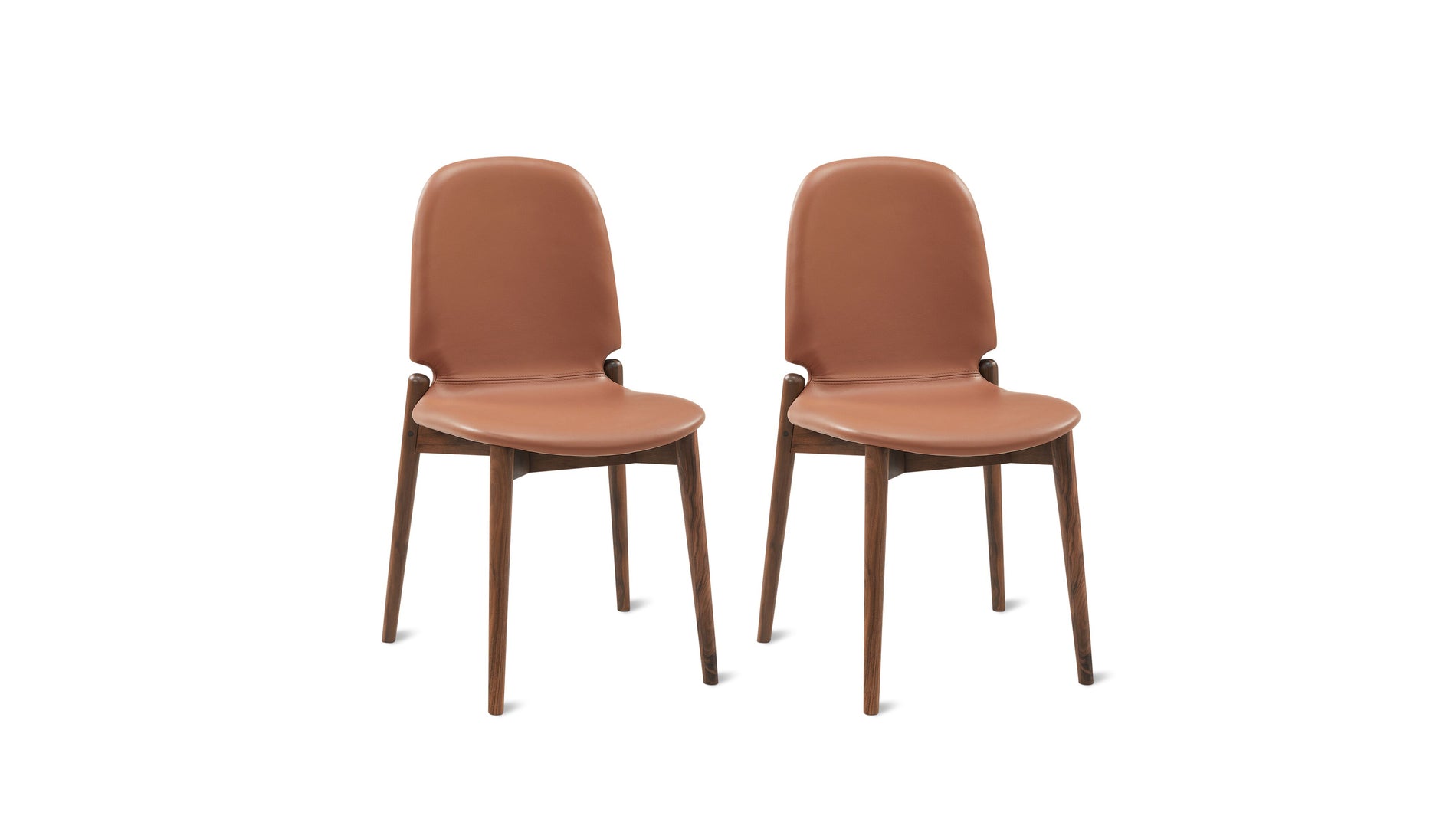 Dine In Dining Chair (Set Of Two), Walnut/Pecan_image