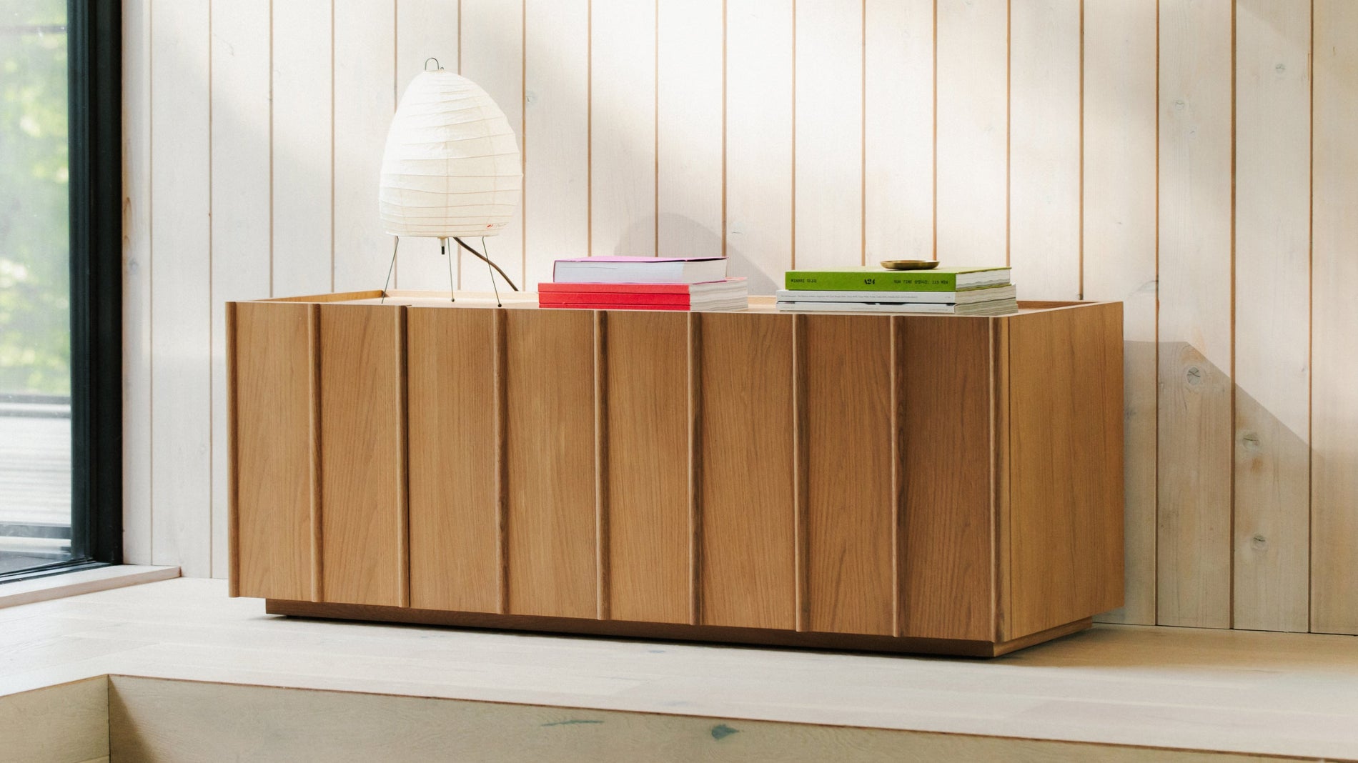 Tidal Media Unit, Oak_image