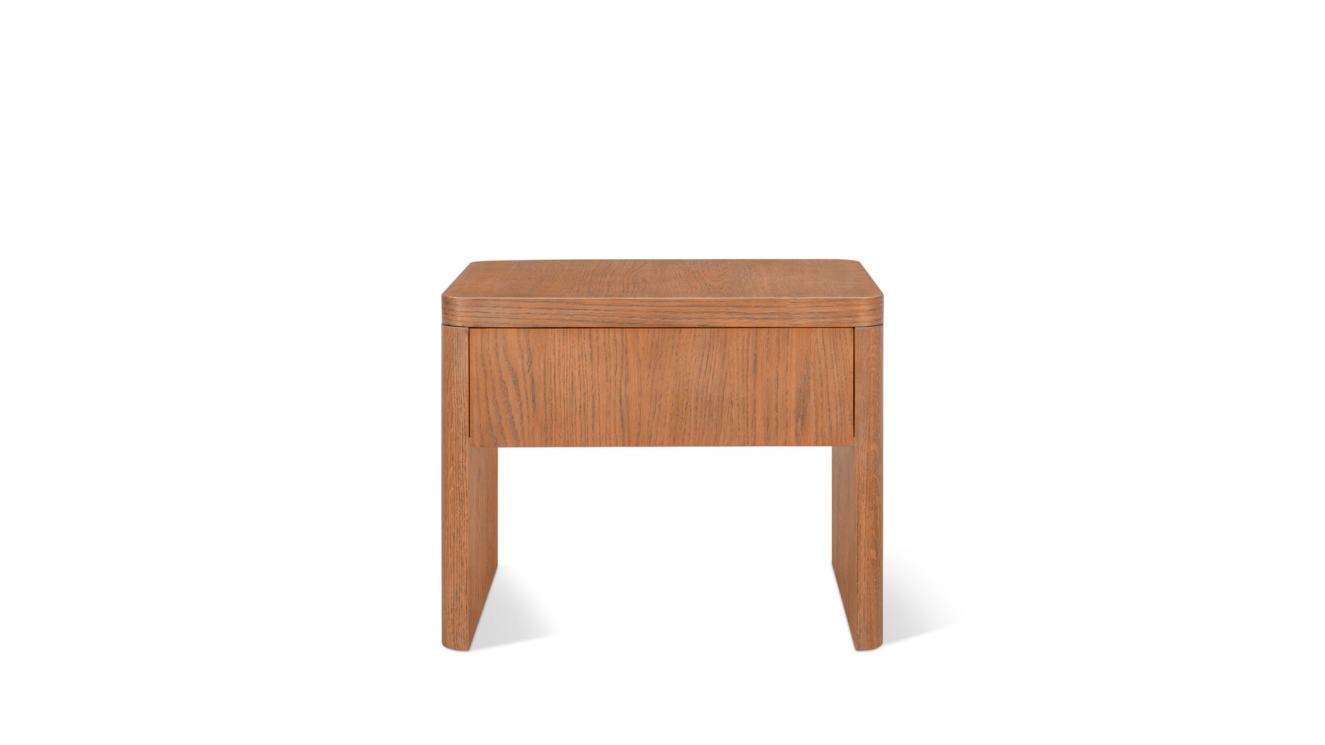 Form Nightstand, Stained Walnut_image
