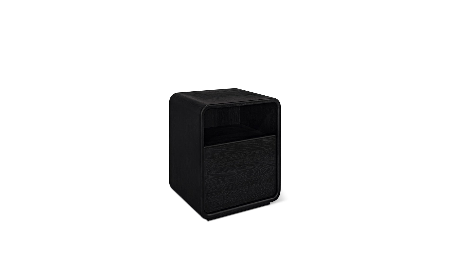 Call Me Nightstand, Black Oak_image