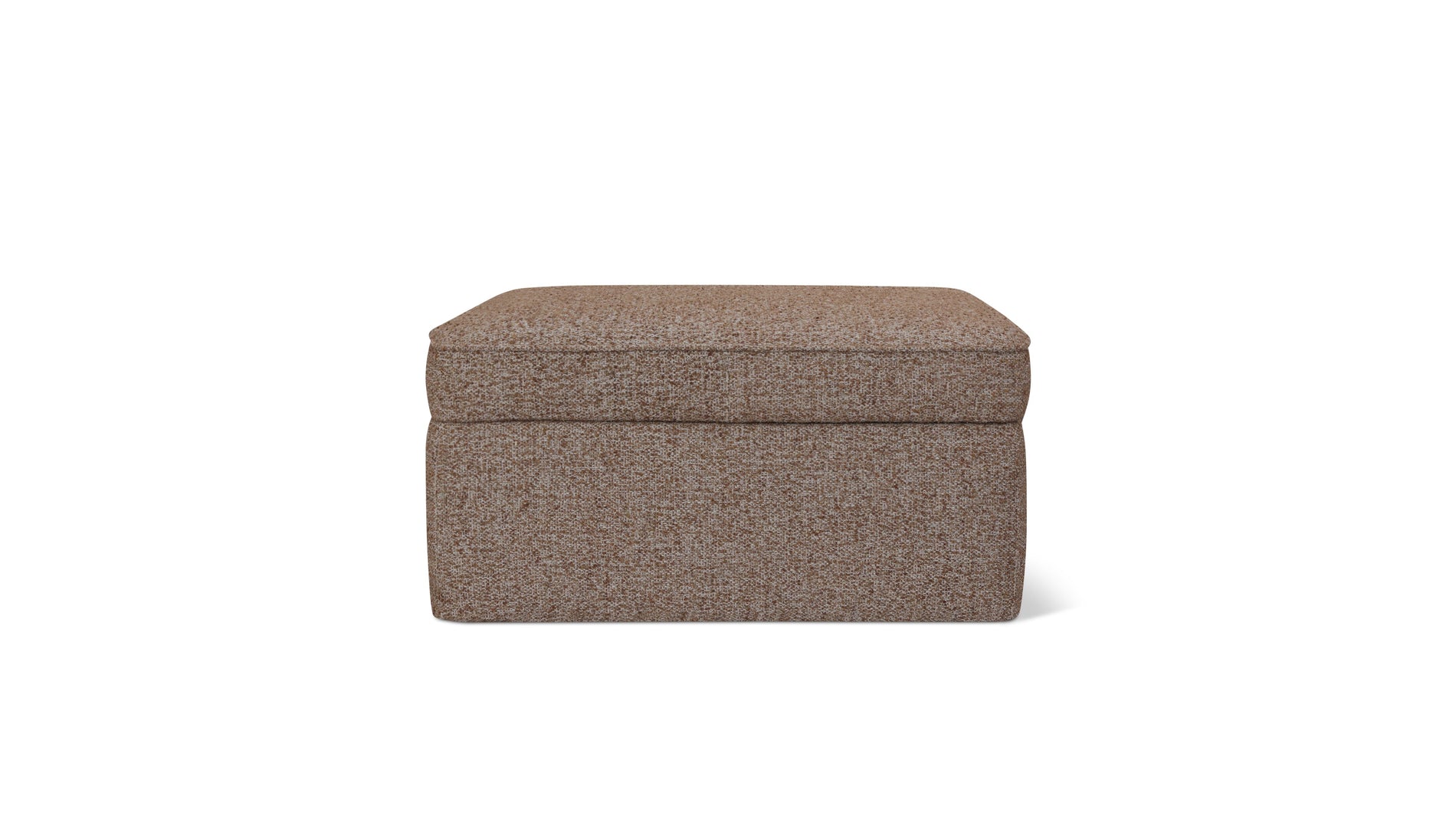 Pod Storage Ottoman, Large, Teddy_image