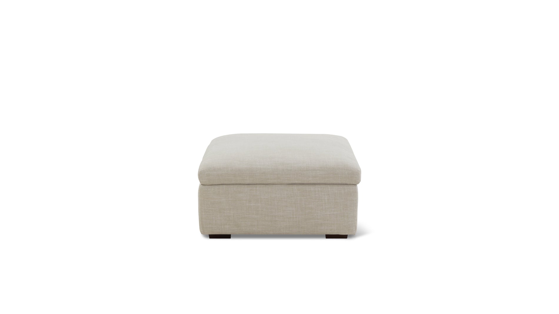 Lift Off Storage Ottoman, Light Pebble_image