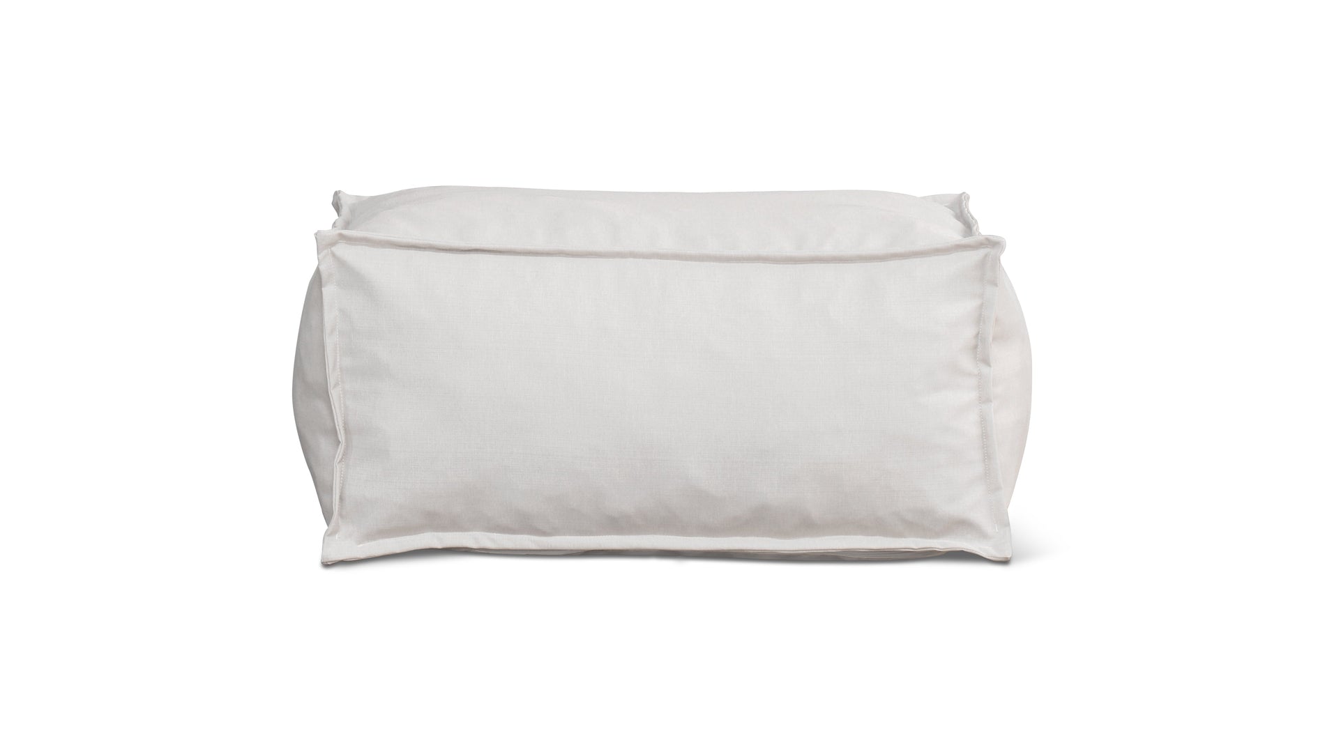 Make Waves Outdoor Ottoman, Gull_image