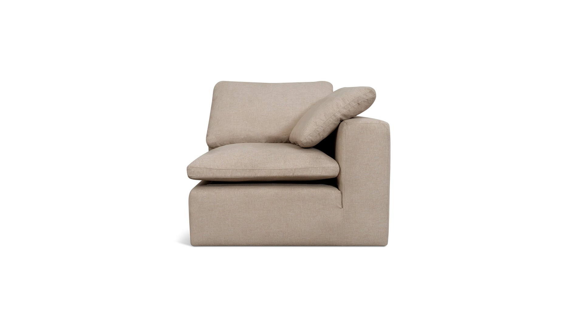 Movie Night™ Outdoor End Chair, Standard, Desert_image