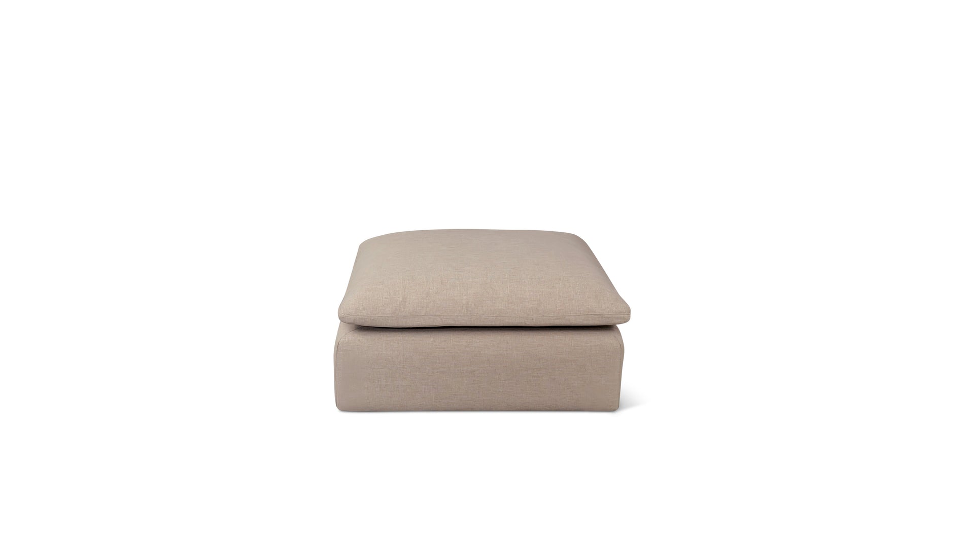 Movie Night™ Outdoor Ottoman, Standard, Desert_image