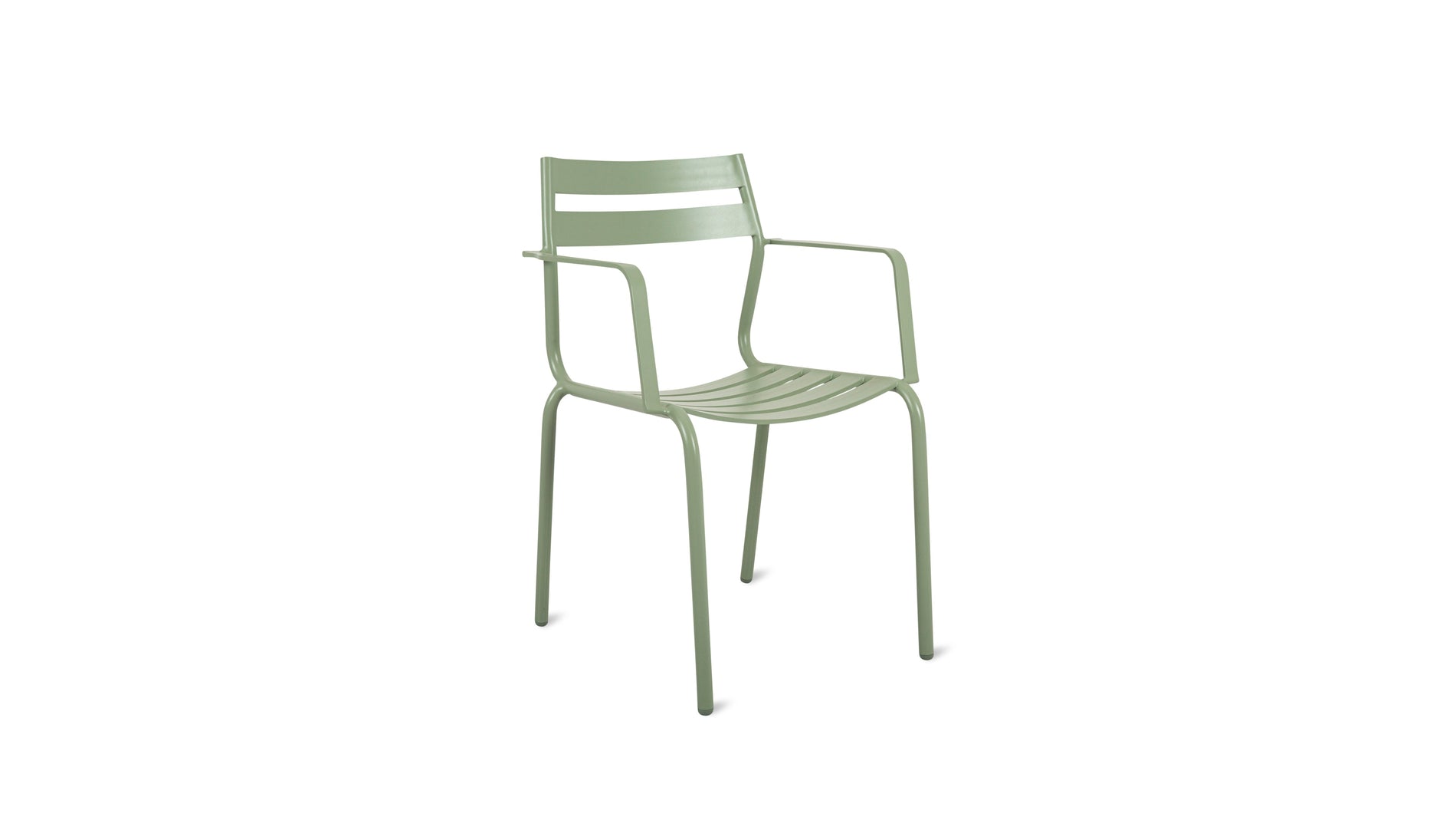 Garden Party Outdoor Dining Chair (Set of Two), Sage_image