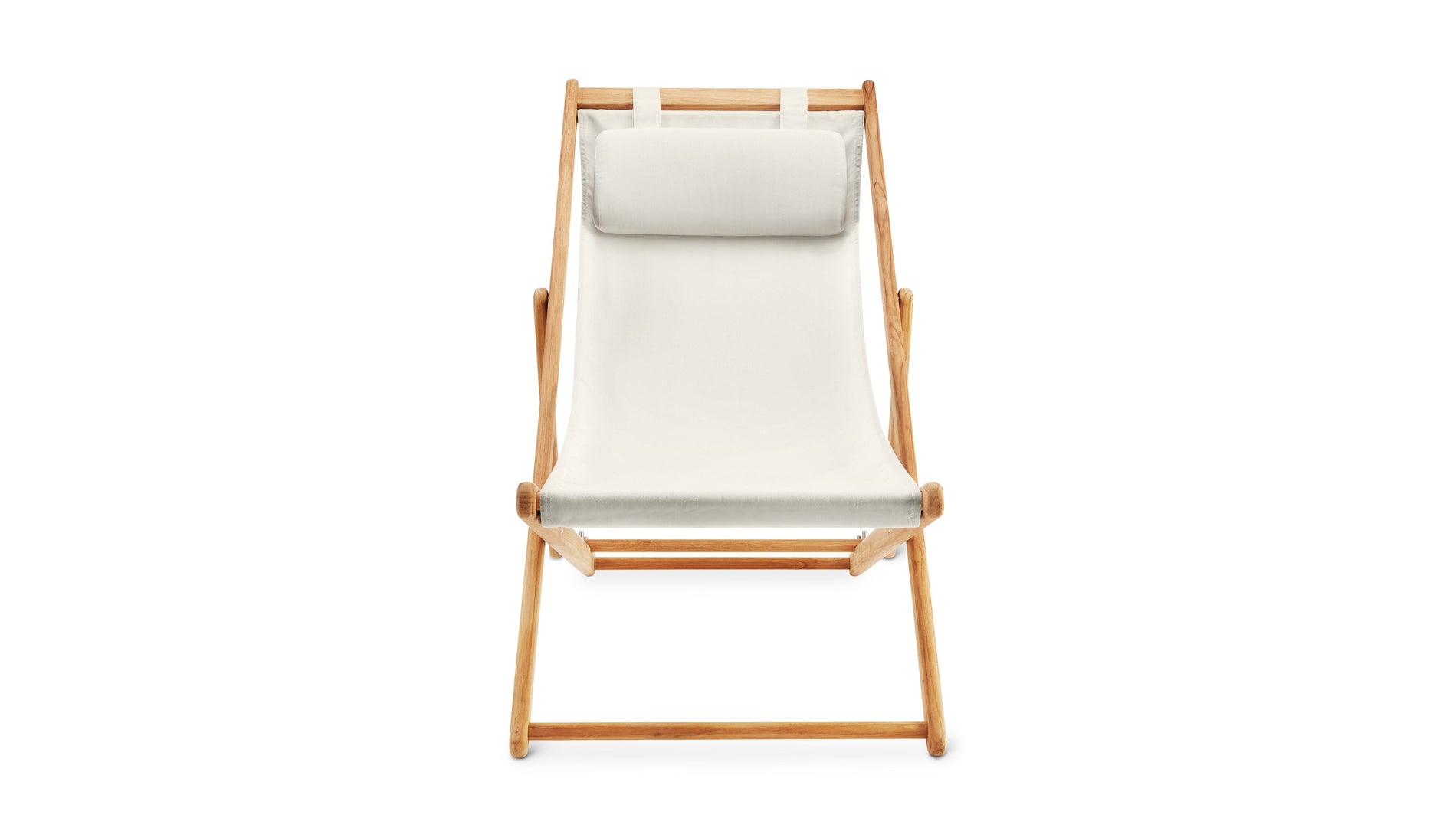 Settle In Outdoor Patio Chair, Large, Canvas_image