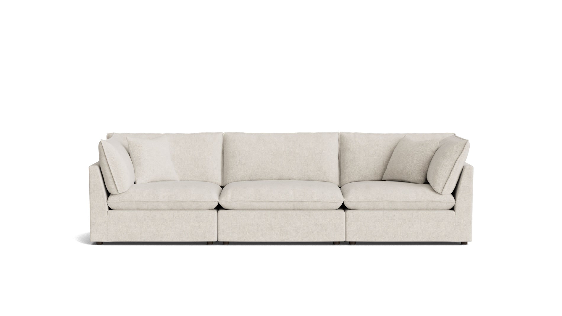 Chill Time 3-Piece Modular Sofa, Birch_image