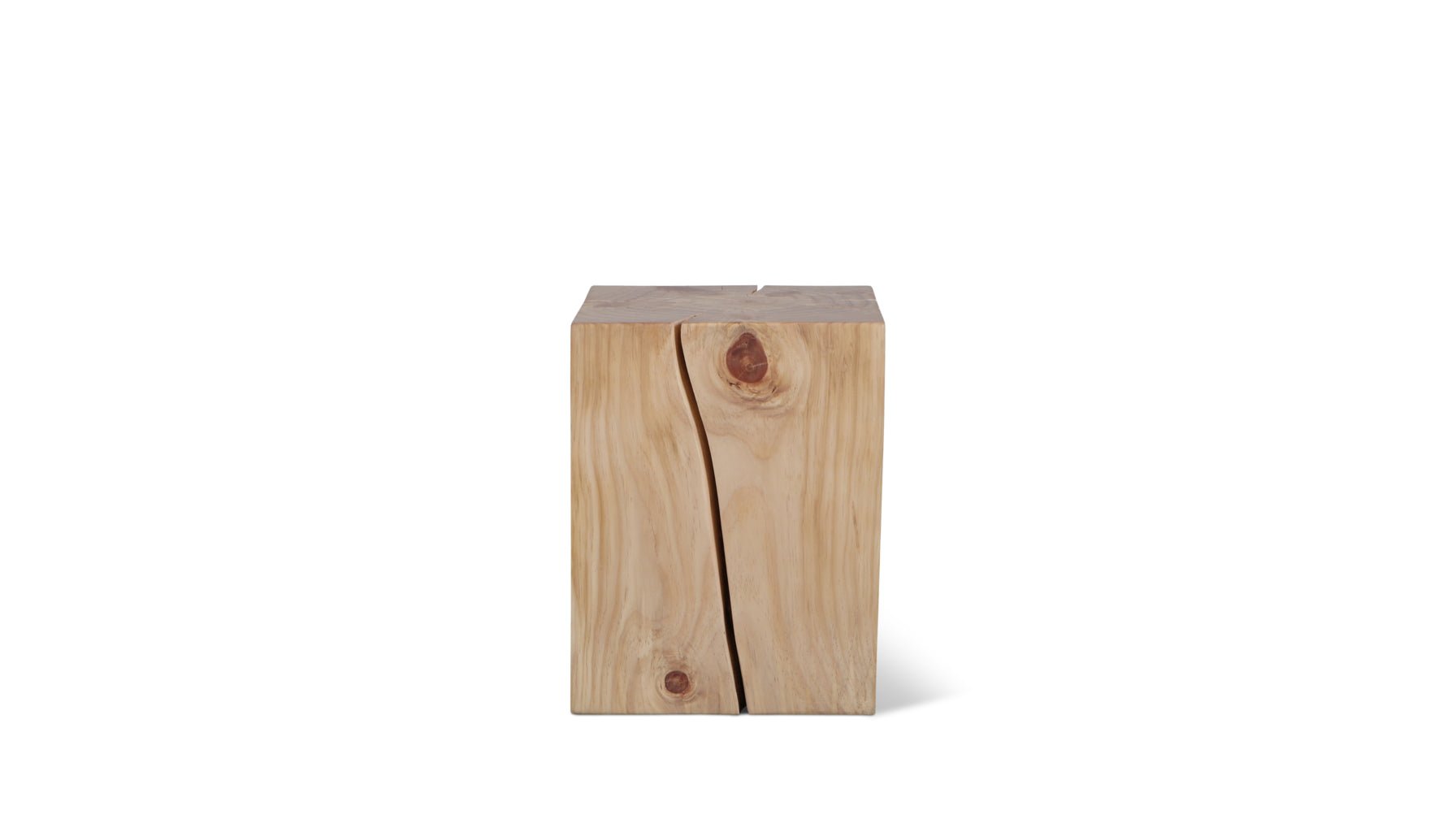 Amalfi Stool, Pine_image