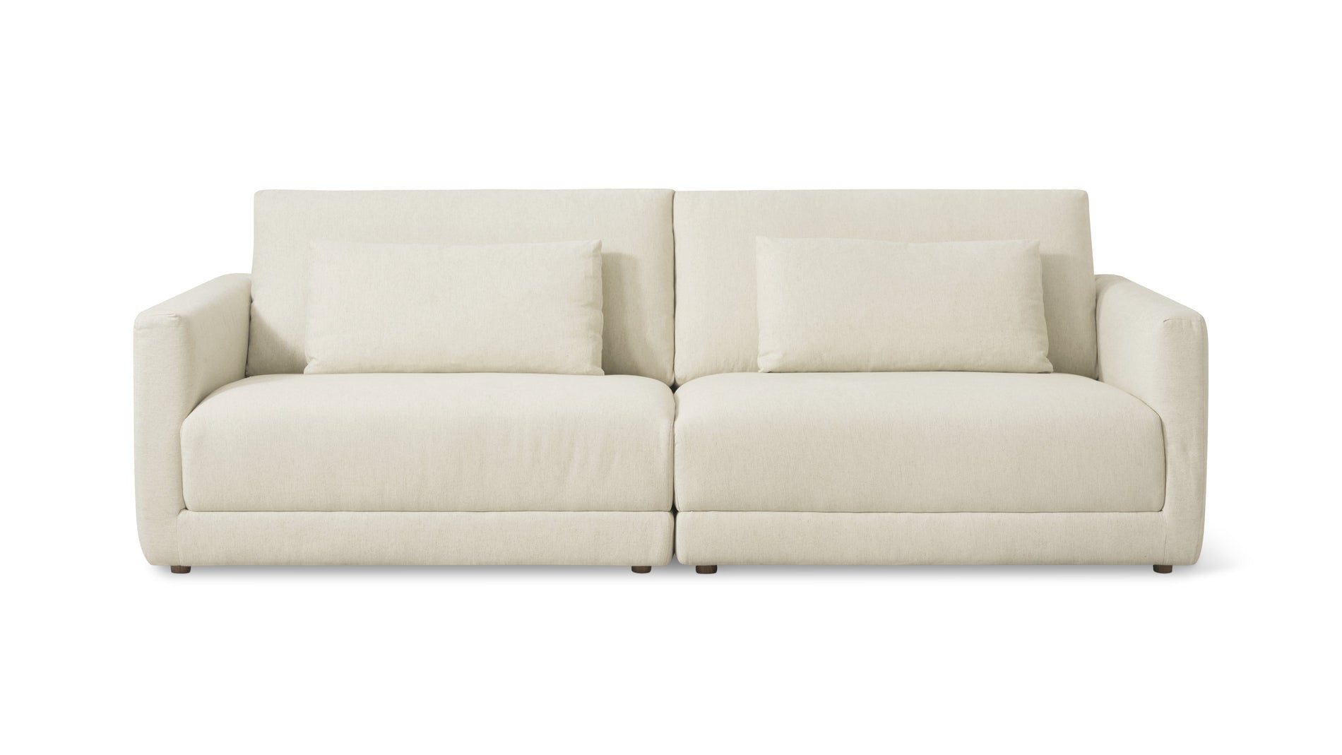 Wind Down 2-Piece Modular Sofa, Beach_image