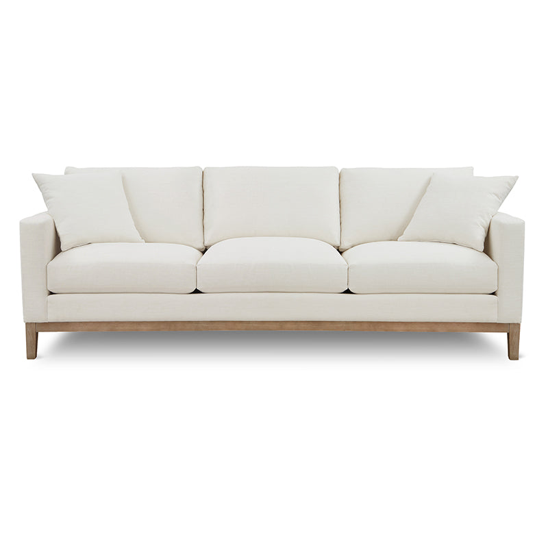 Any Day Sofa, 3 Seater, Sugar