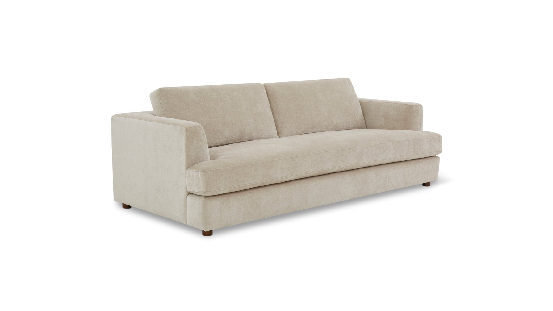 Good Company Sofa, 3 Seater, Cashew_image