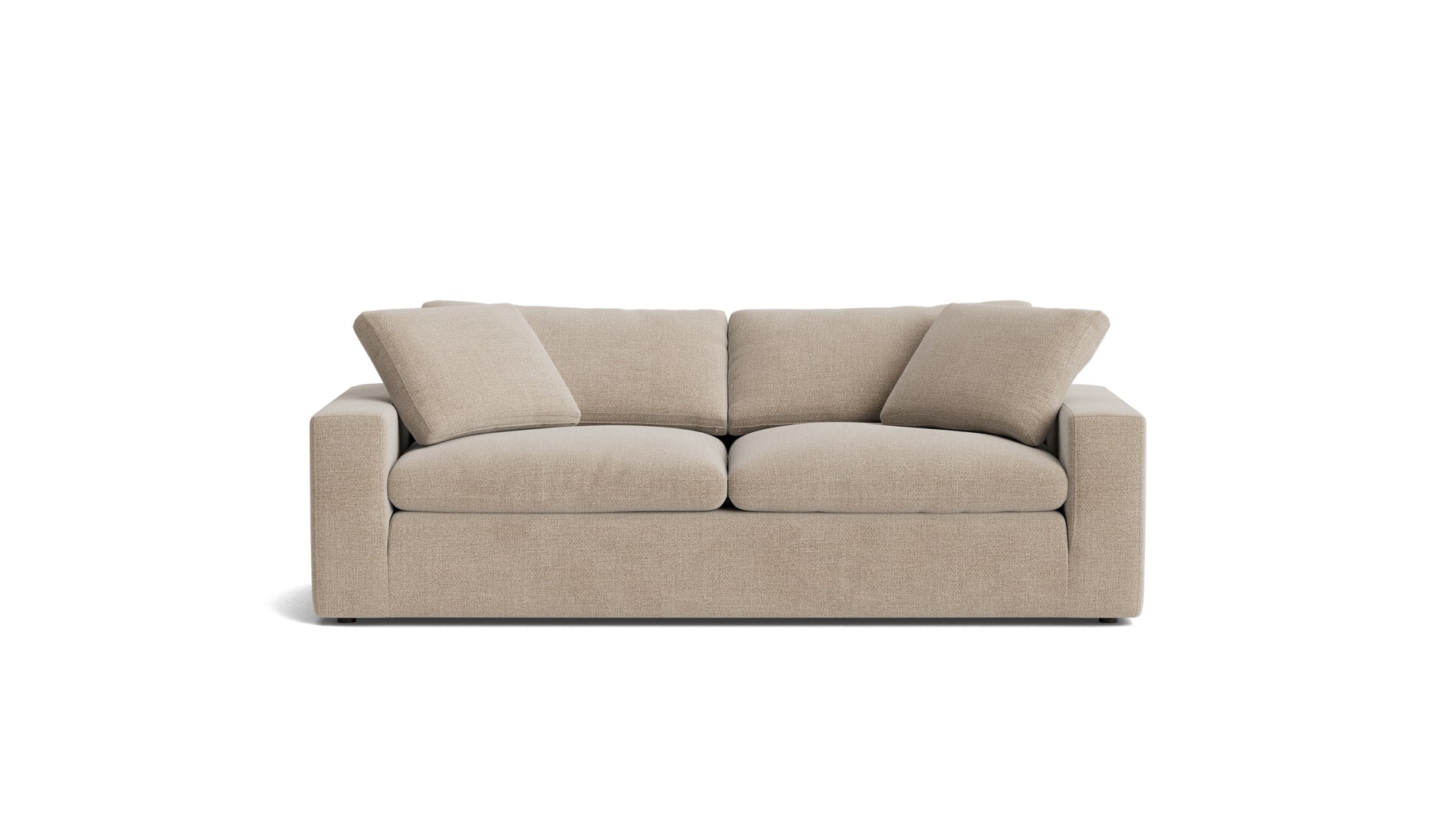 Movie Night™ Sofa, 3 Seater, Champagne_image