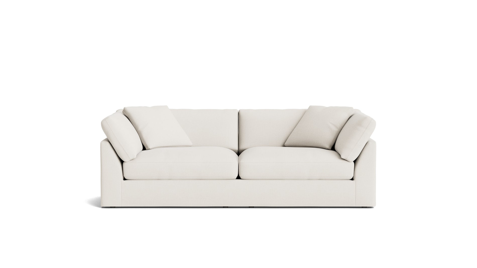 Get Together™ Sofa, 3.5 Seater, Cream Linen_image