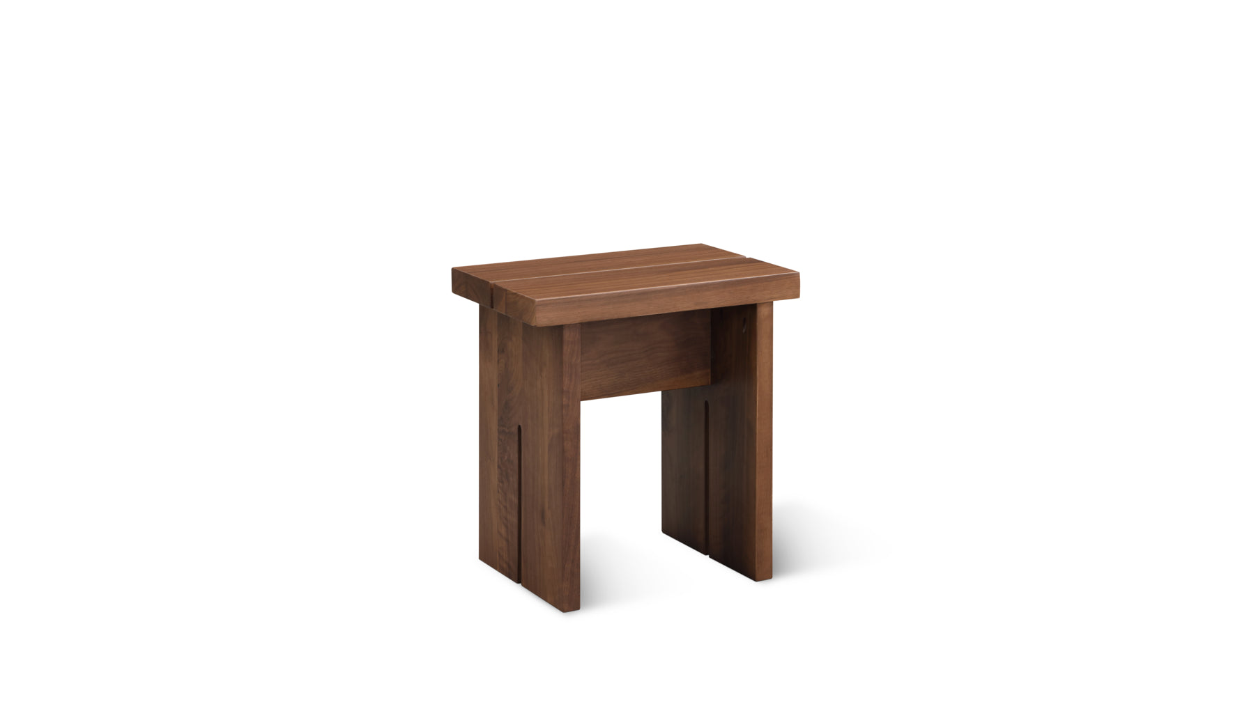 Plane Stool, American Walnut_image