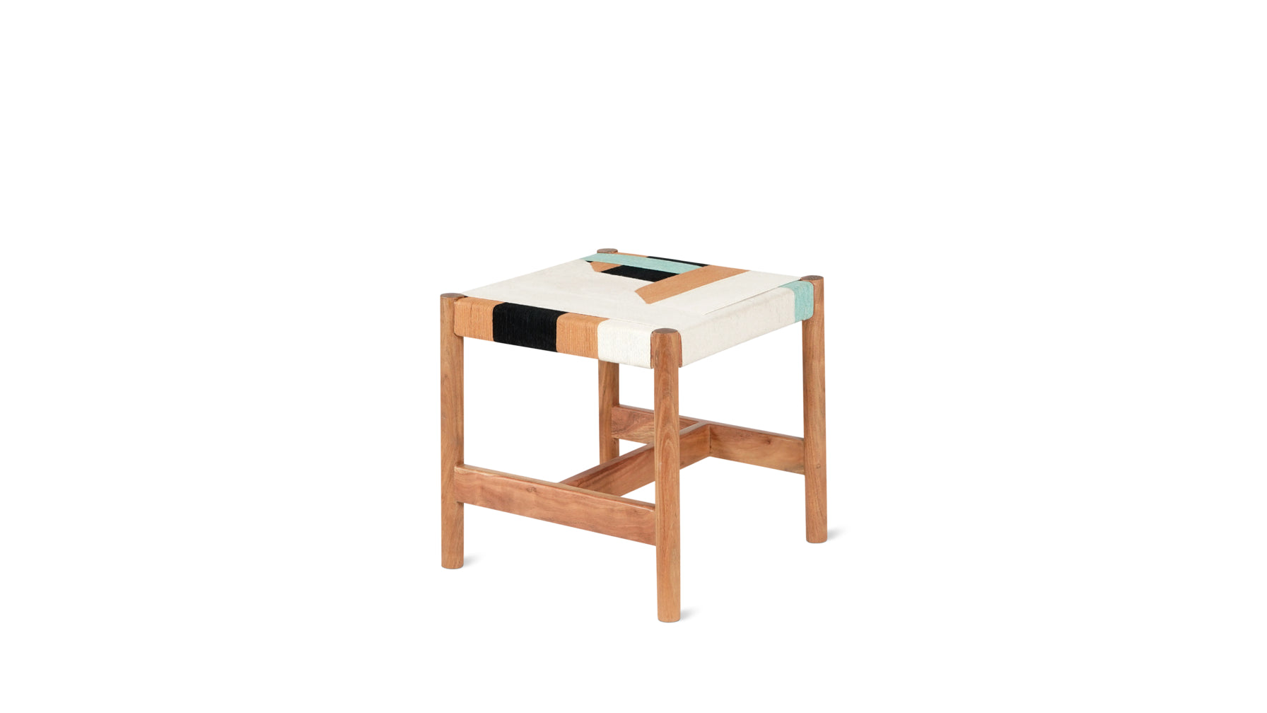 In The Loop Stool, Tapestry_image