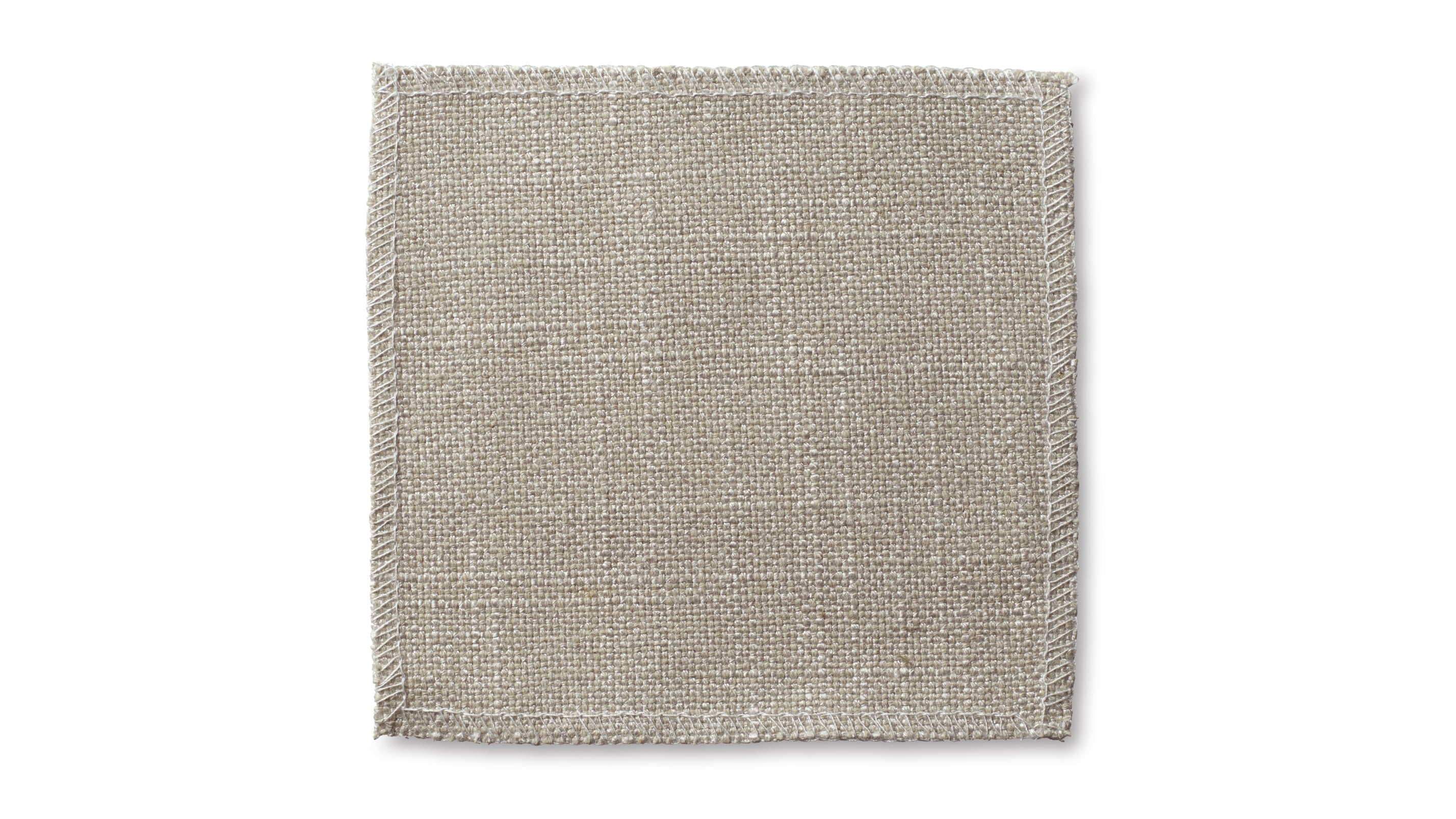 Get Together™ Ottoman, Standard, Light Pebble - Image 7