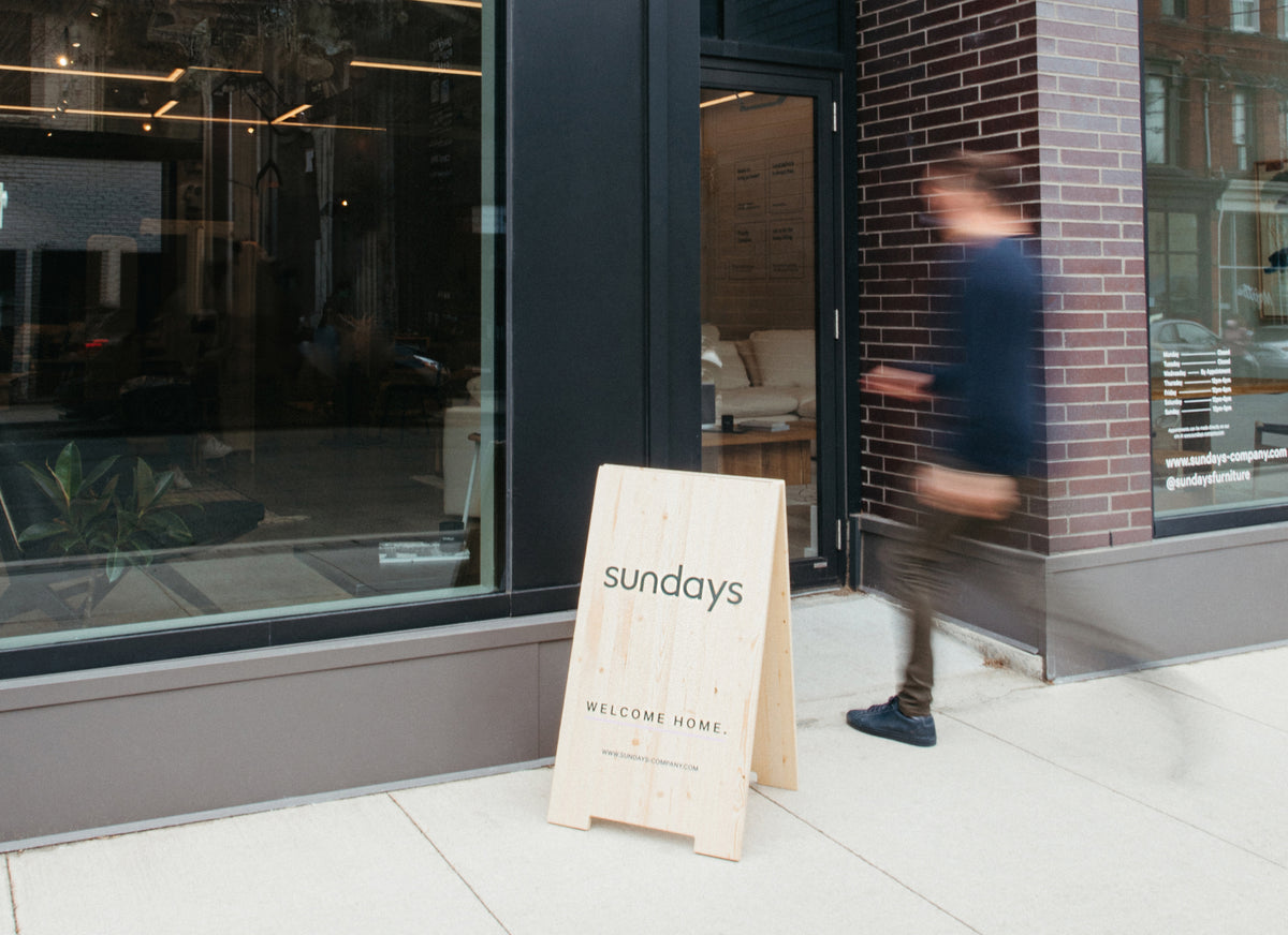Toronto Modern Furniture Store - Sundays Furniture