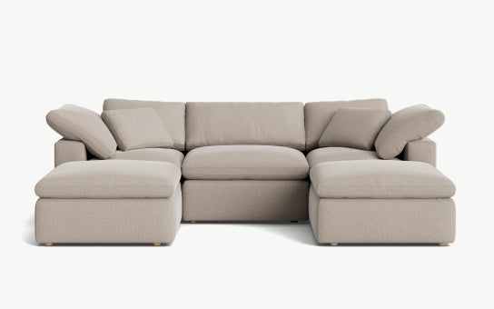 U Shaped Sectionals