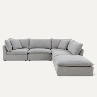 Chill Time 5-Piece Modular Sectional