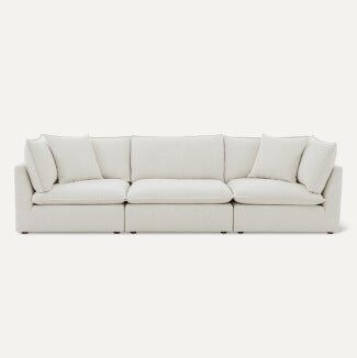 Chill Time 3-Piece Modular Sofa