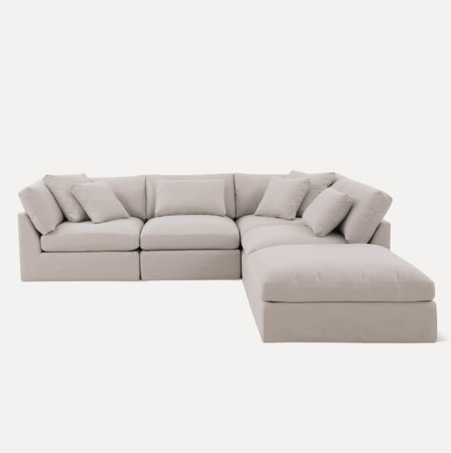Get Together™ 5-Piece Modular Sectional