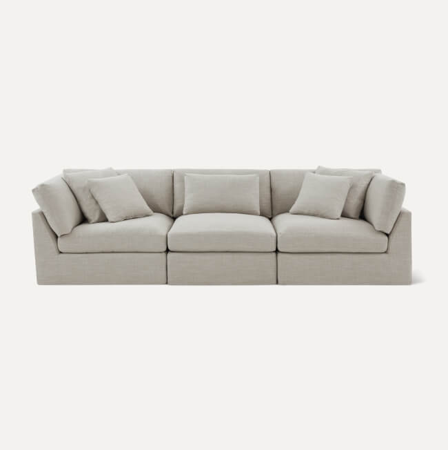 Get Together™ 3-Piece Modular Sofa