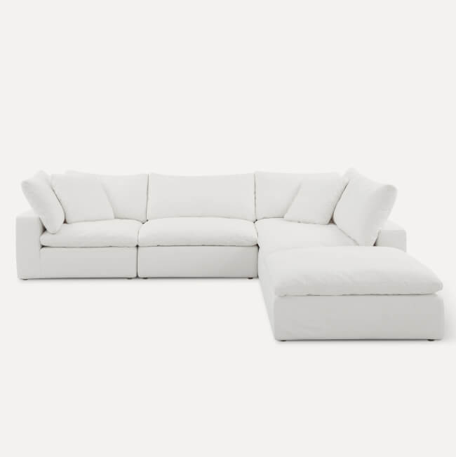 Movie Night™ 5-Piece Modular Sectional