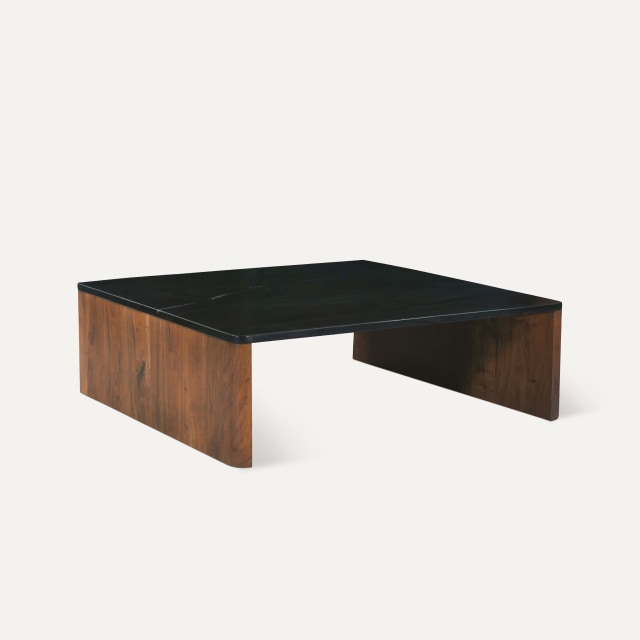 Form Marble Coffee Table