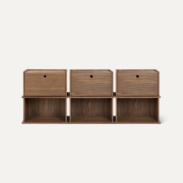 Keep Stacking Storage System 6-Piece