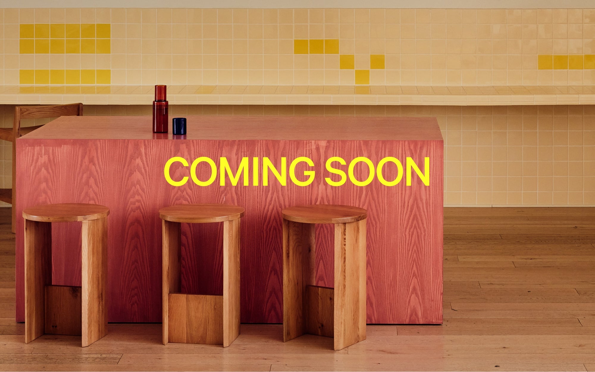 Terminal: Opening March 2, 2026