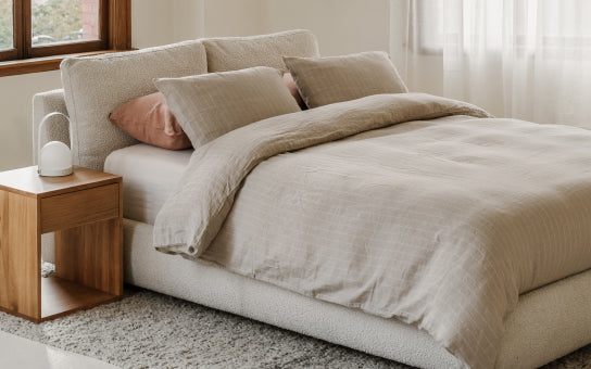 Cloud Bed