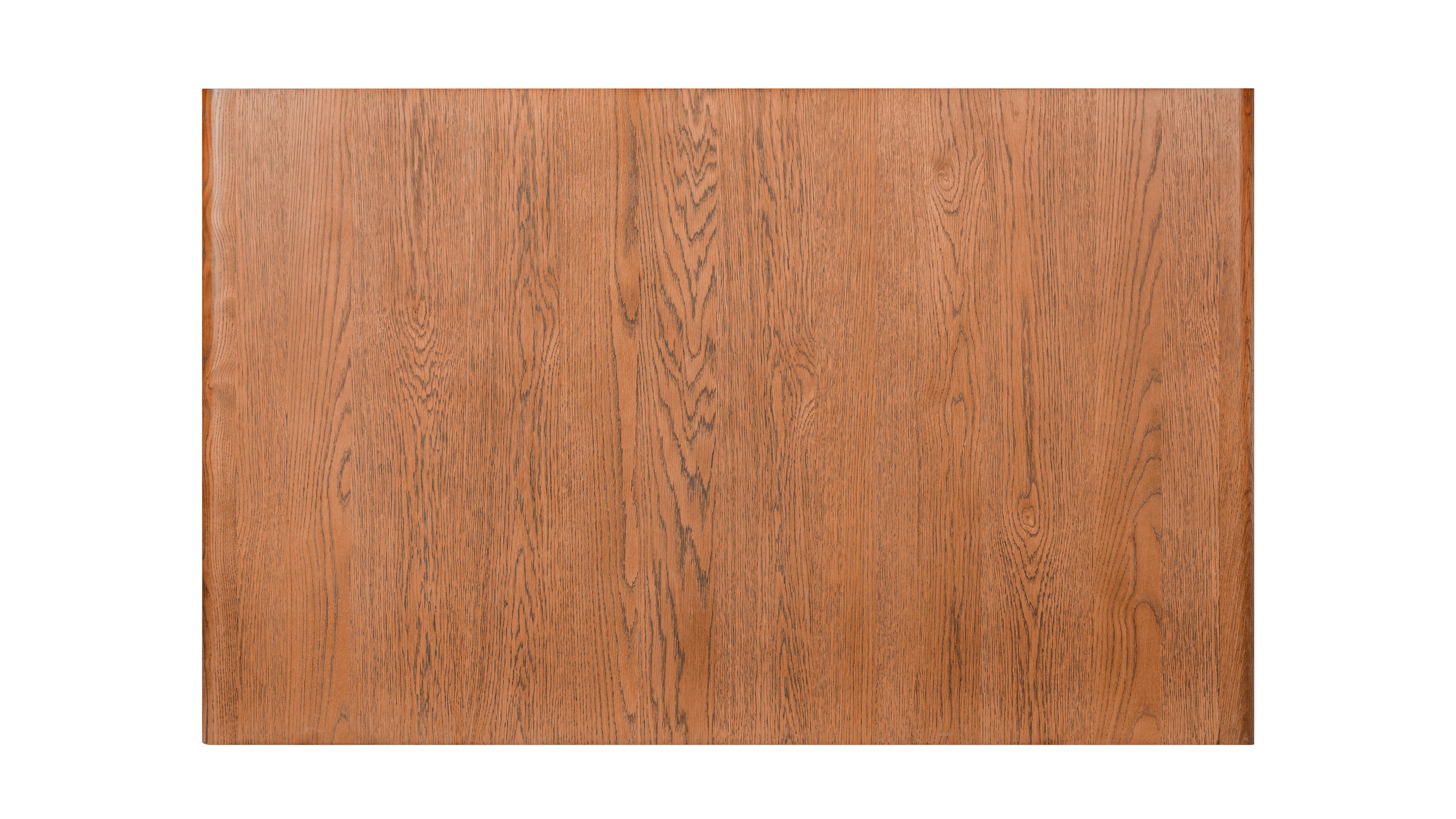 Form Storage Bed, Queen, Stained Walnut
