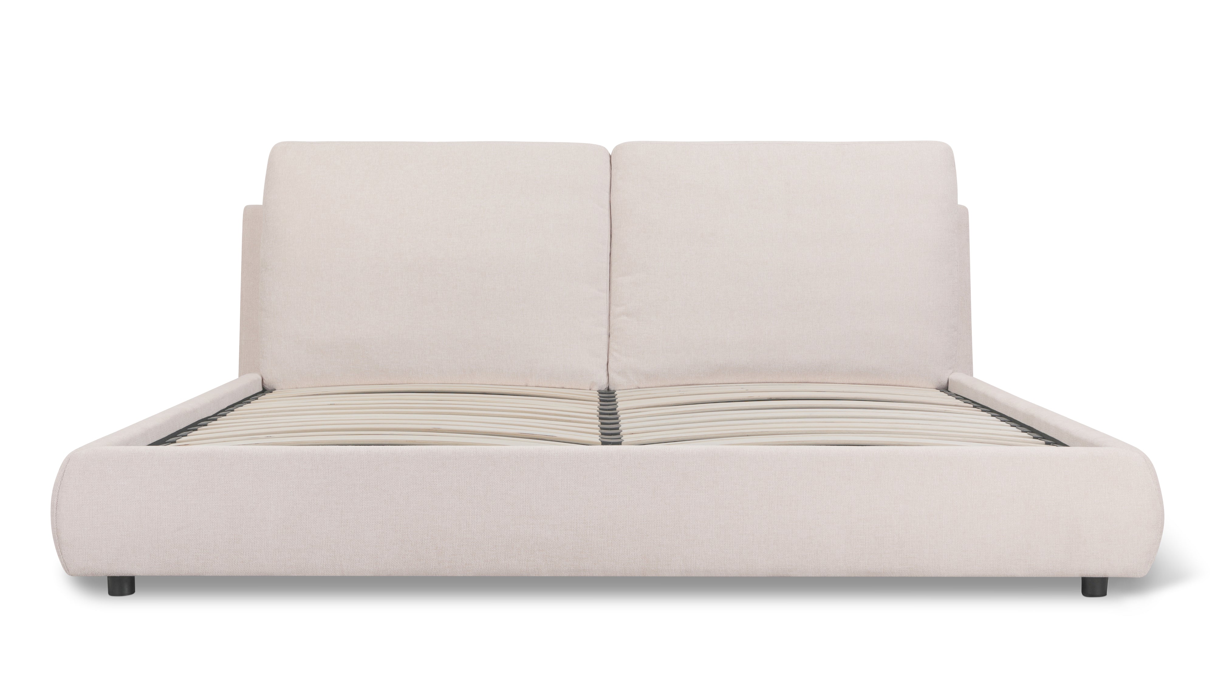 Cloud Bed, King, Latte