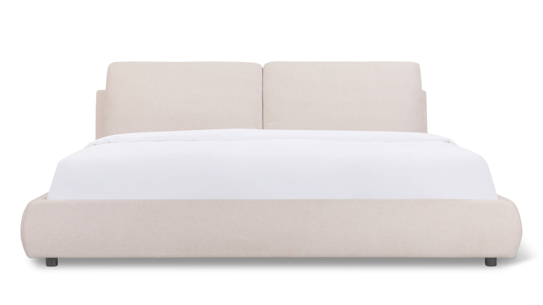 Cloud Bed, King, Latte_image