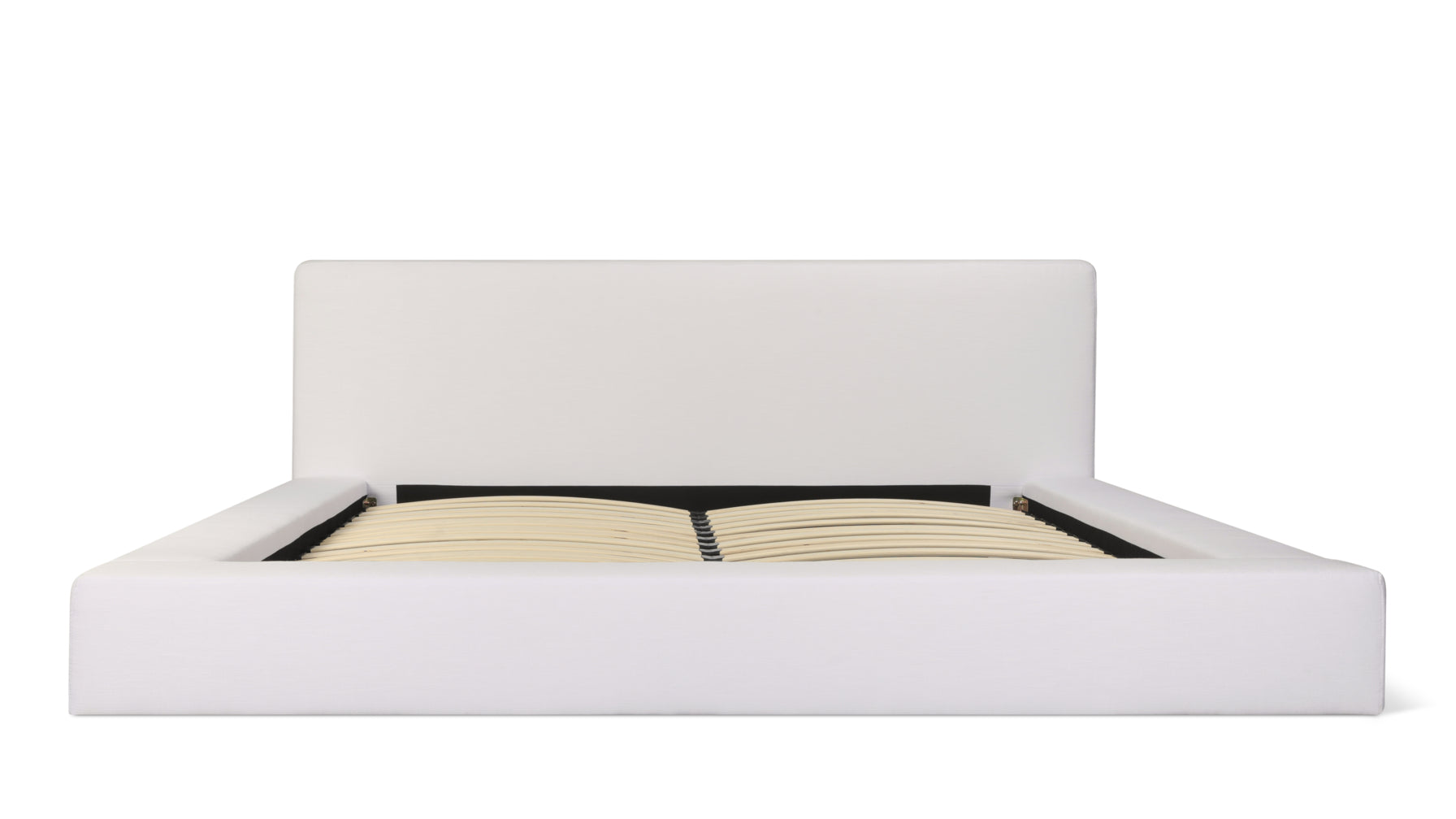 Movie Night™ Bed, King, White - Image 4