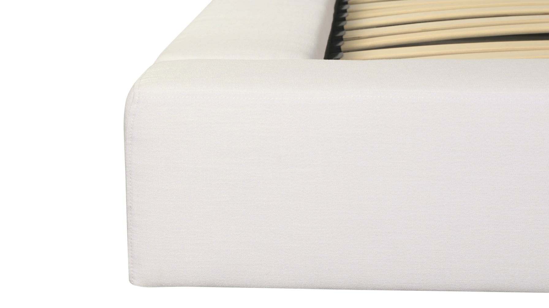 Movie Night™ Bed, King, White - Image 7